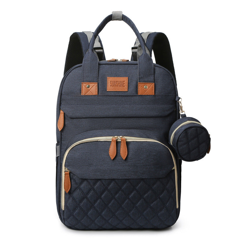 Foldable Baby Diaper Bag