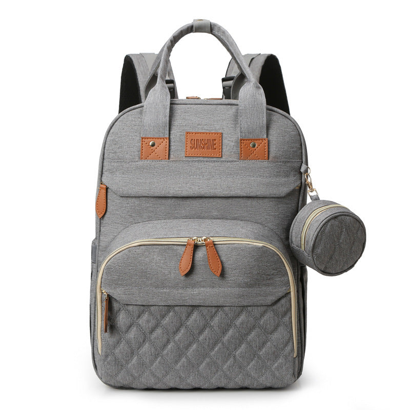 Foldable Baby Diaper Bag