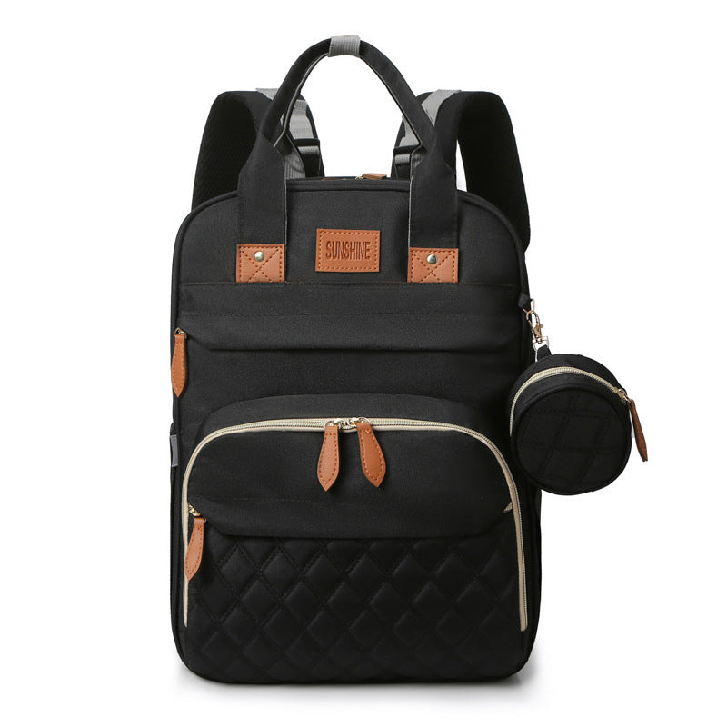 Foldable Baby Diaper Bag
