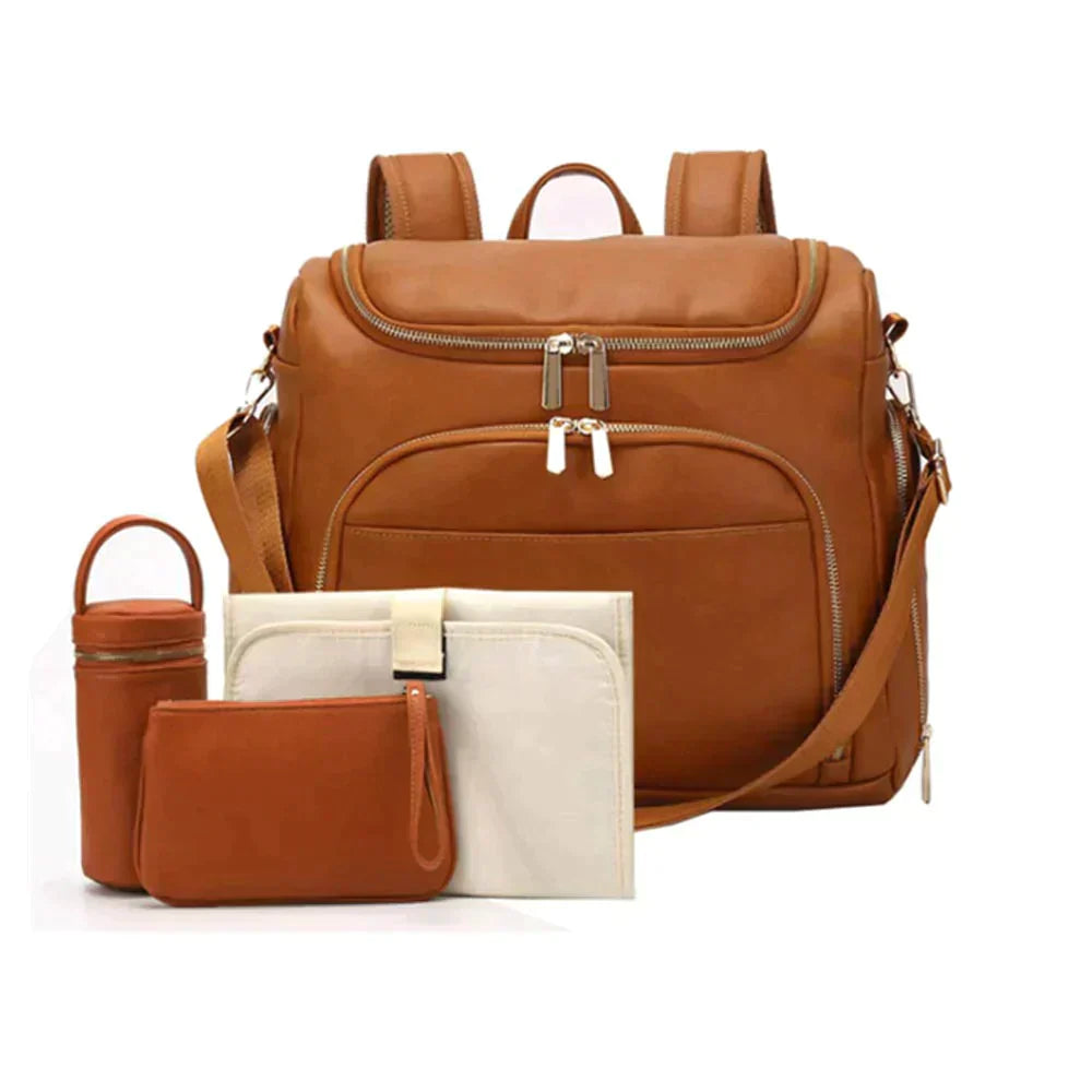 Modern Diaper Bag