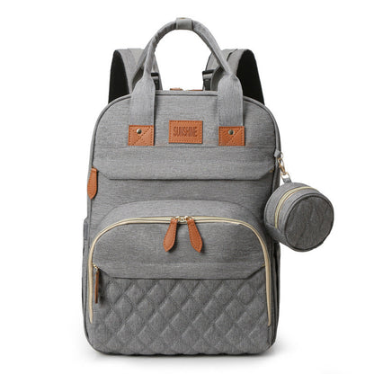 Foldable Baby Diaper Bag